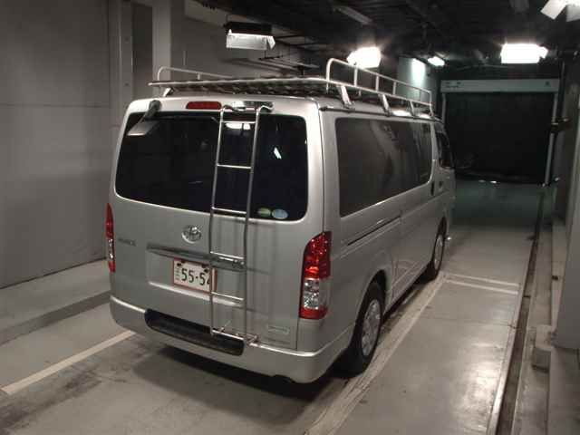 2020 Toyota Hiace DX GLパッケージ auction photo 5