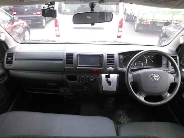 2020 Toyota Hiace DX GLパッケージ auction photo 8