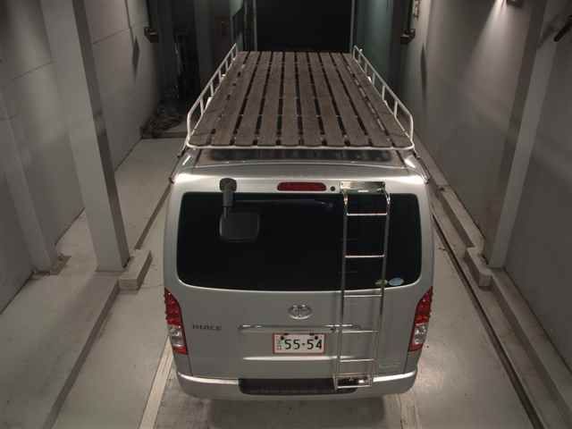 2020 Toyota Hiace DX GLパッケージ auction photo 7