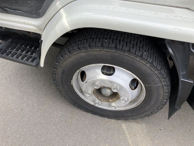 2009 Isuzu Elf 3-Ten Dump auction photo 9