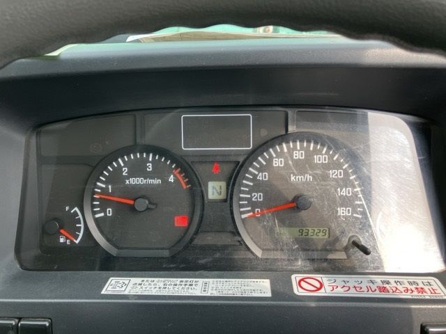 2009 Isuzu Elf 3-Ten Dump auction photo 7