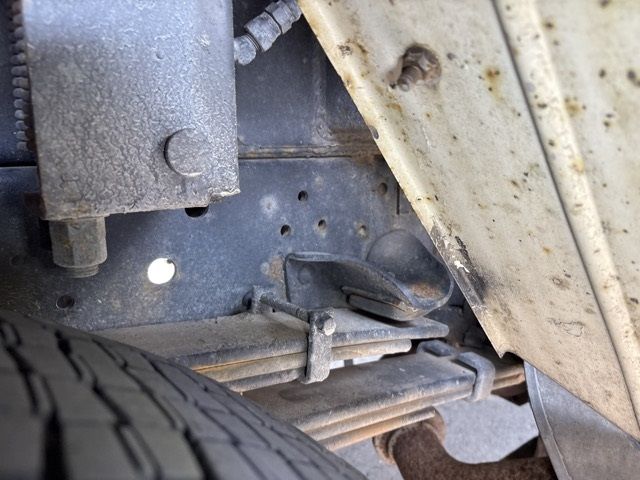2009 Isuzu Elf 3-Ten Dump auction photo 16