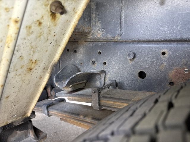 2009 Isuzu Elf 3-Ten Dump auction photo 14