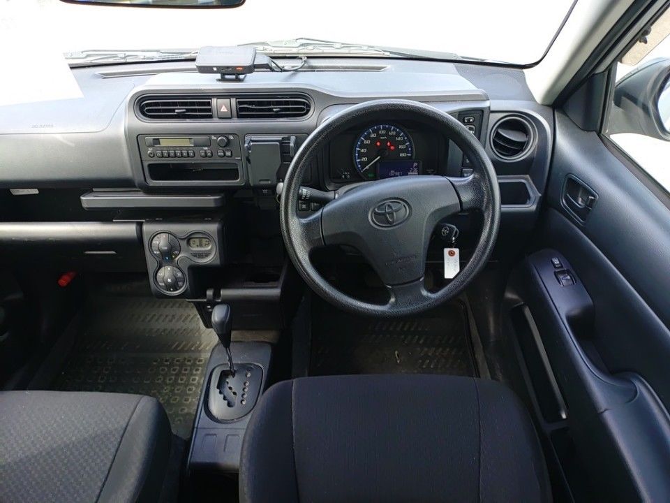 2021 Toyota Probox auction photo 3