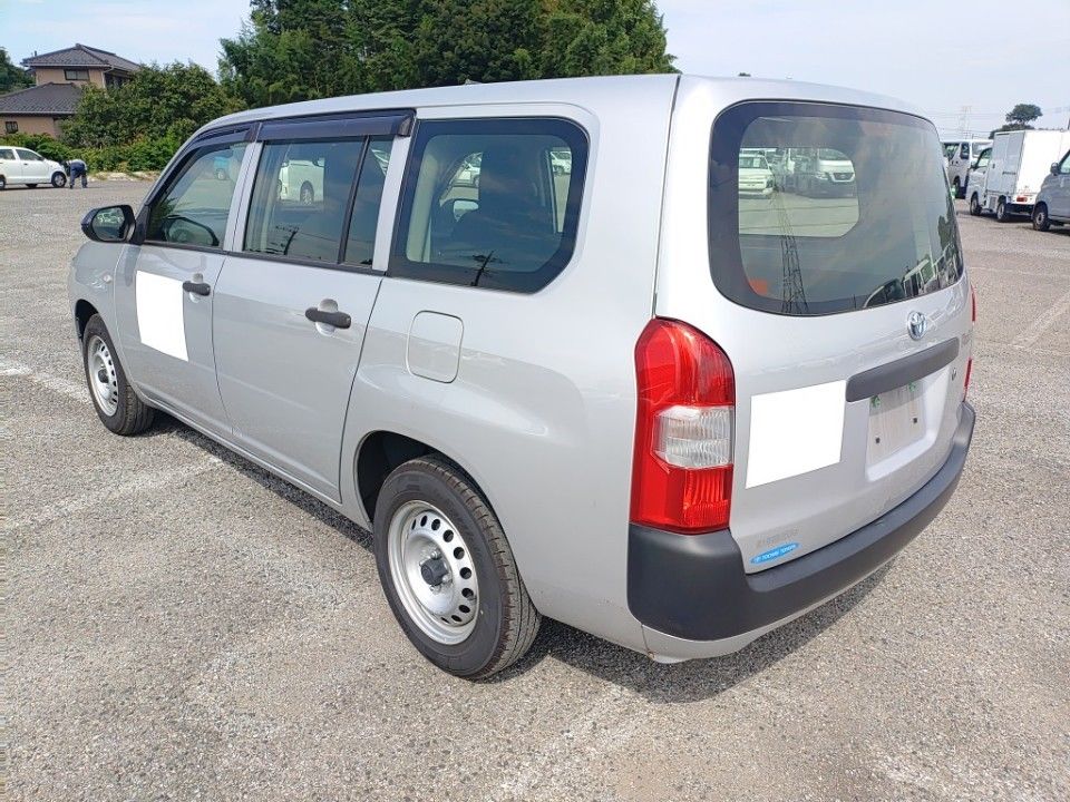 2021 Toyota Probox auction photo 6