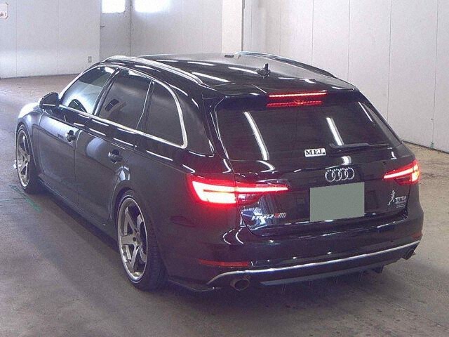 2016 Audi A4 Avant 2.0TFSIクワレザP 4WD auction photo 2