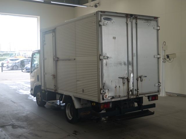 2012 Isuzu Elf アルミバン auction photo 2