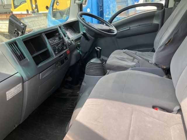 2012 Isuzu Elf アルミバン auction photo 5