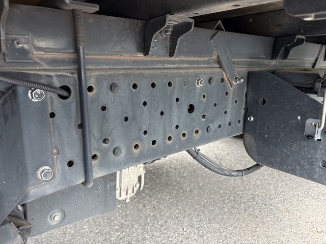 2012 Isuzu Elf アルミバン auction photo 12