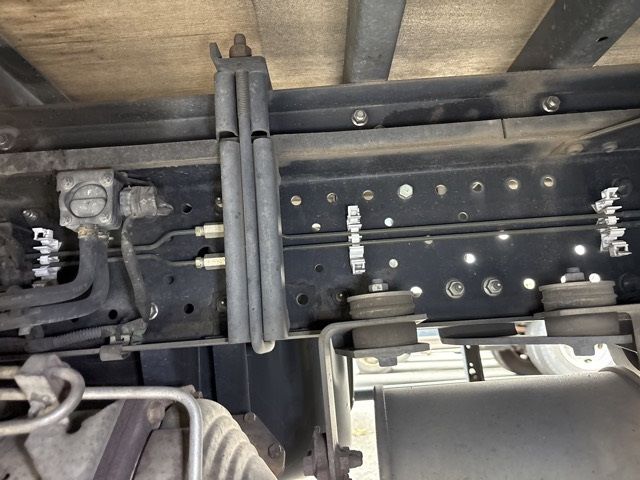 2012 Isuzu Elf アルミバン auction photo 18
