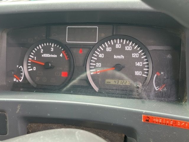 2012 Isuzu Elf アルミバン auction photo 7