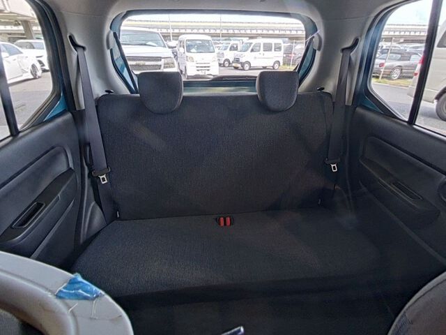 2022 Suzuki Alto ハイブリッドX auction photo 6