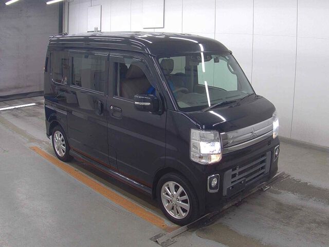2019 Mitsubishi タウンボックス G Special Japan auction vehicle