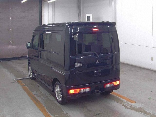 2019 Mitsubishi タウンボックス G Special auction photo 2