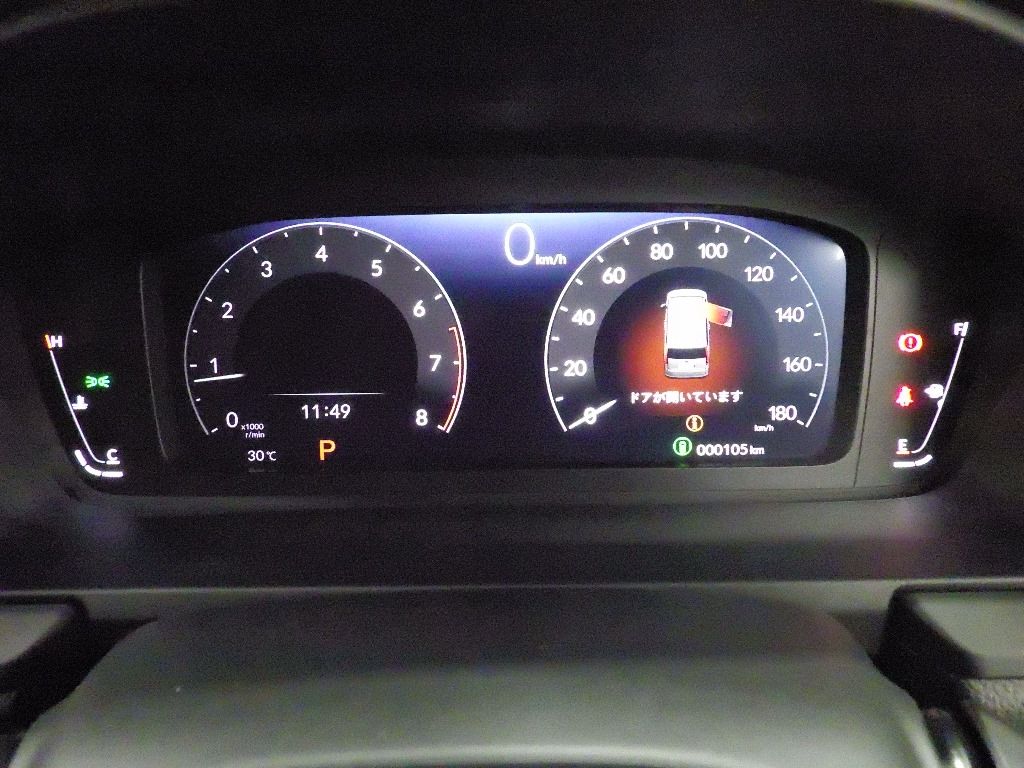 2026 Honda Stepwgn 4WD プレミアムライン auction photo 10