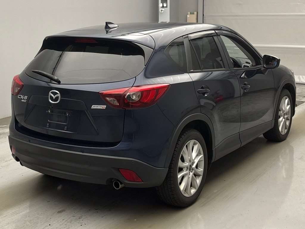 2016 Mazda CX-5 XD プロアクティブ 4WD auction photo 2