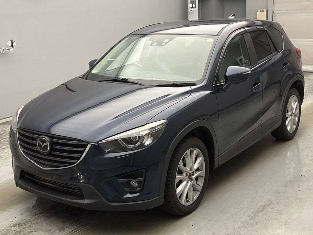 Japan Auction Vehicles 4 2016 Mazda CX-5 XD プロアクティブ 4WD auction photo