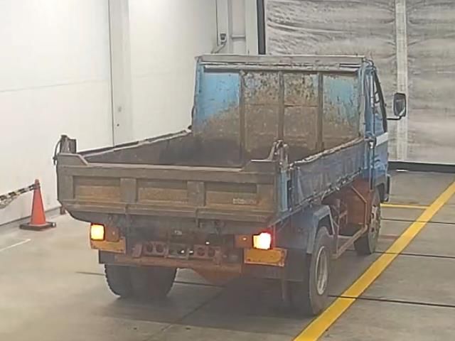 1996 Isuzu ジャストン ダンプ auction photo 2