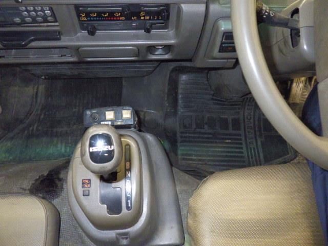 1996 Isuzu ジャストン ダンプ auction photo 7
