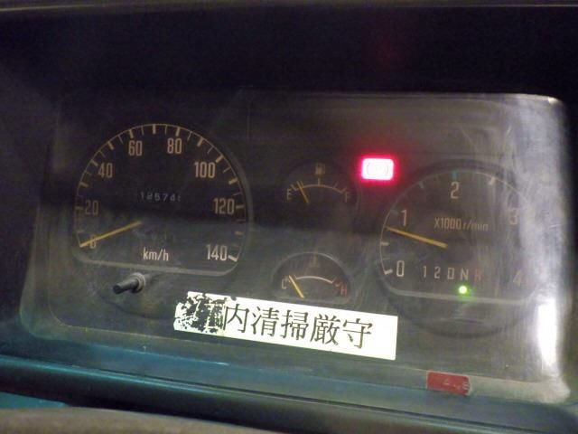 1996 Isuzu ジャストン ダンプ auction photo 6
