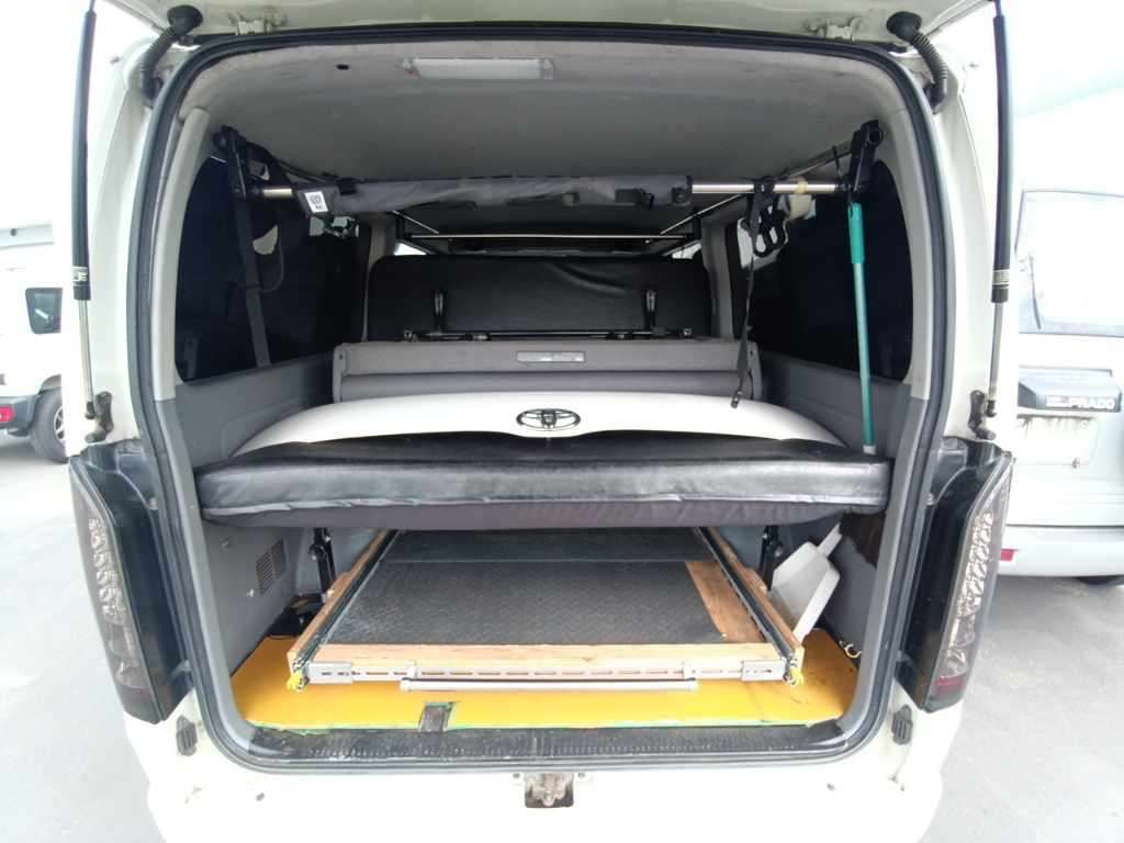 2006 Toyota Hiace ロングスーパーGL auction photo 11