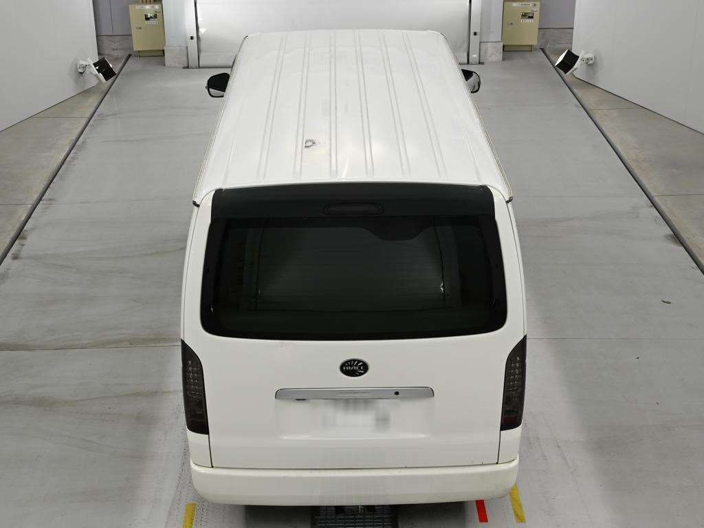 2006 Toyota Hiace ロングスーパーGL auction photo 8