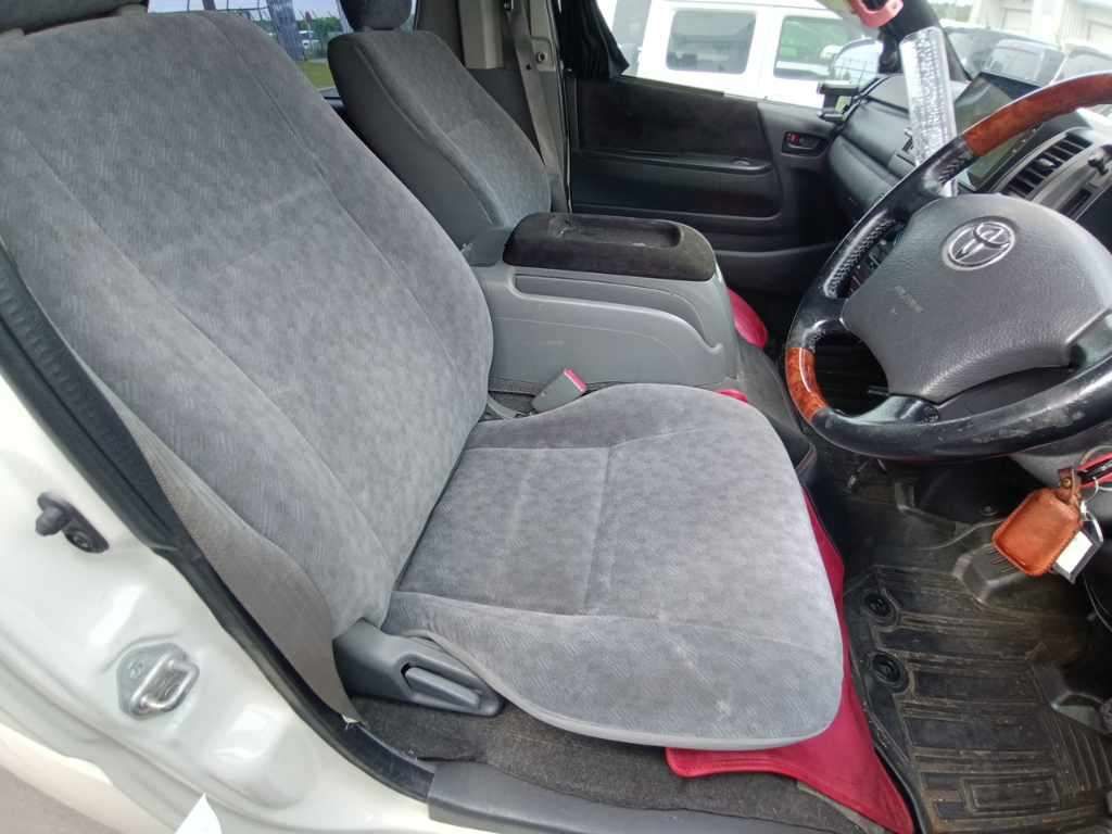 2006 Toyota Hiace ロングスーパーGL auction photo 10