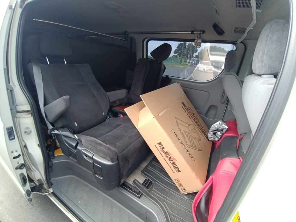 2006 Toyota Hiace ロングスーパーGL auction photo 12