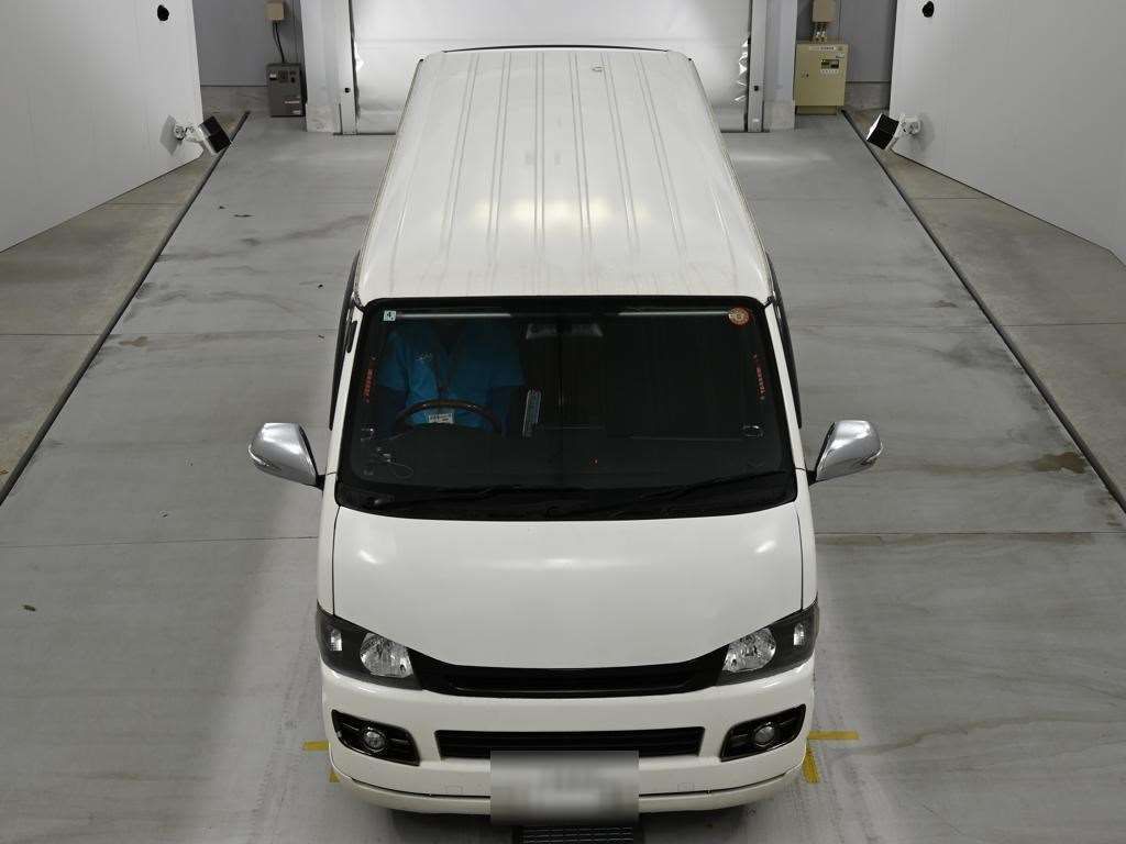 2006 Toyota Hiace ロングスーパーGL auction photo 7