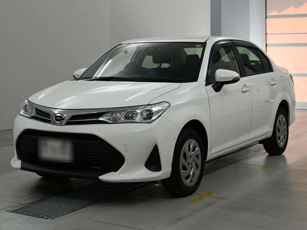 Japan Auction Vehicles 14 2021 Toyota Corolla Axio EX 4WD auction photo