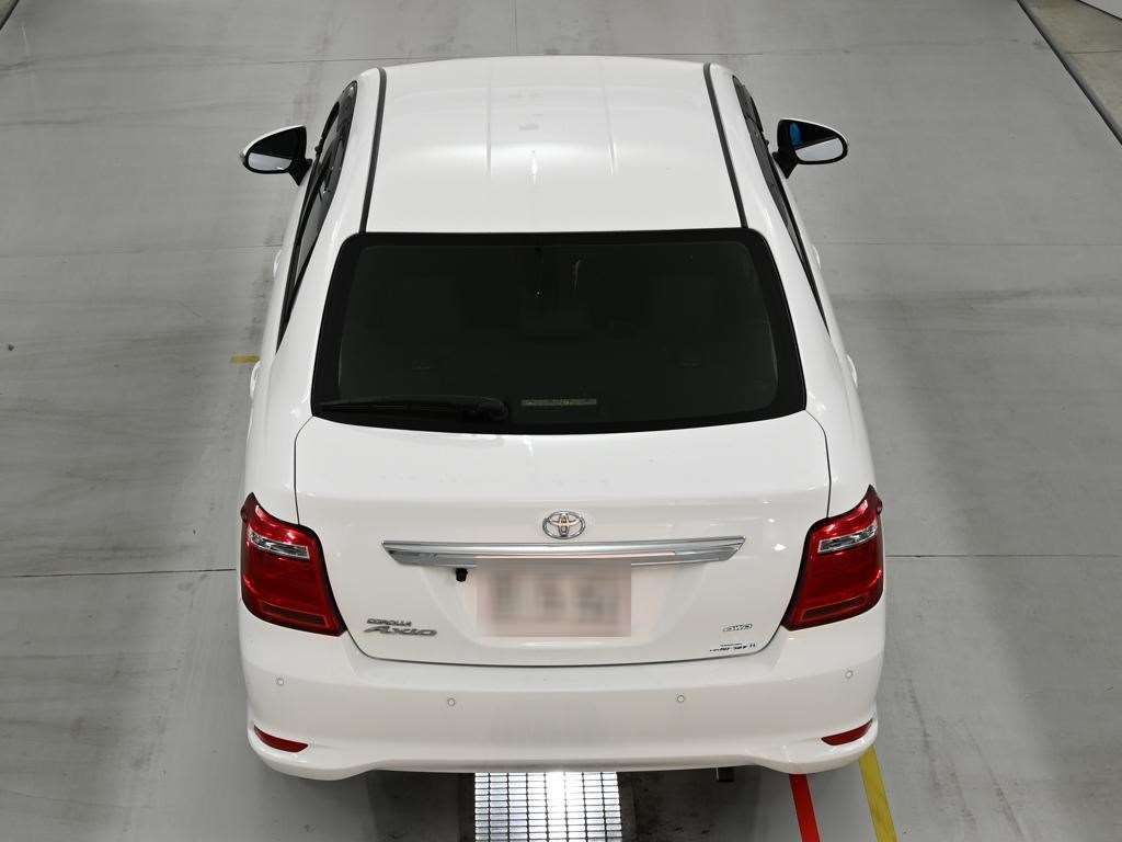2021 Toyota Corolla Axio EX 4WD auction photo 8