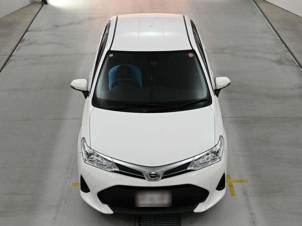 2021 Toyota Corolla Axio EX 4WD auction photo 7
