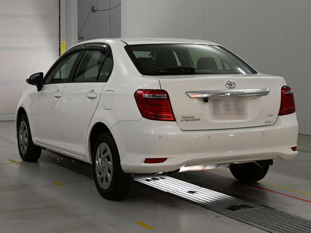 2021 Toyota Corolla Axio EX 4WD auction photo 6