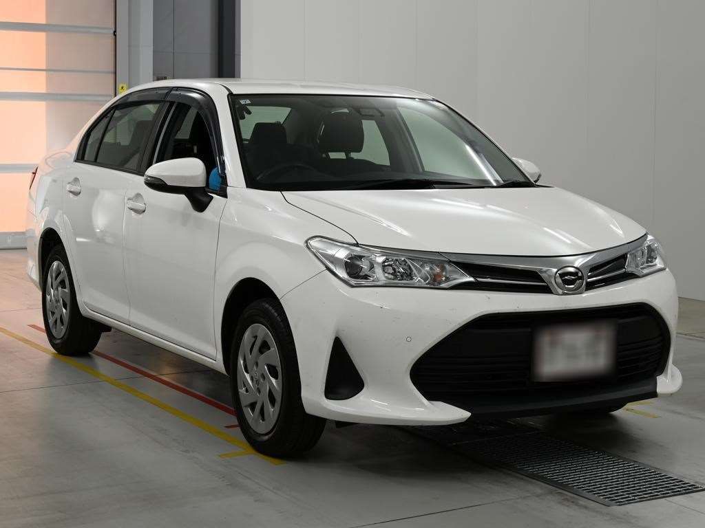 2021 Toyota Corolla Axio EX 4WD auction photo 5