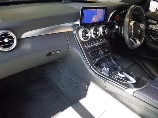 2020 Mercedes-Benz C 180ワゴン AV auction photo 2