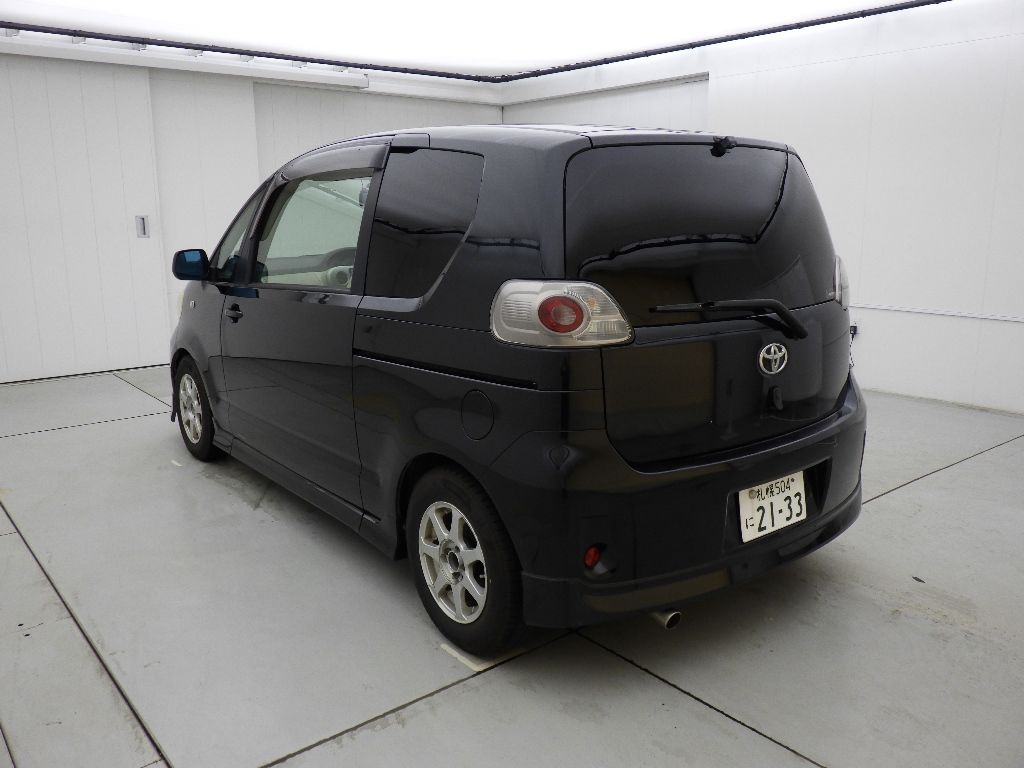 2006 Toyota Porte 4WD 150i C Package auction photo 5