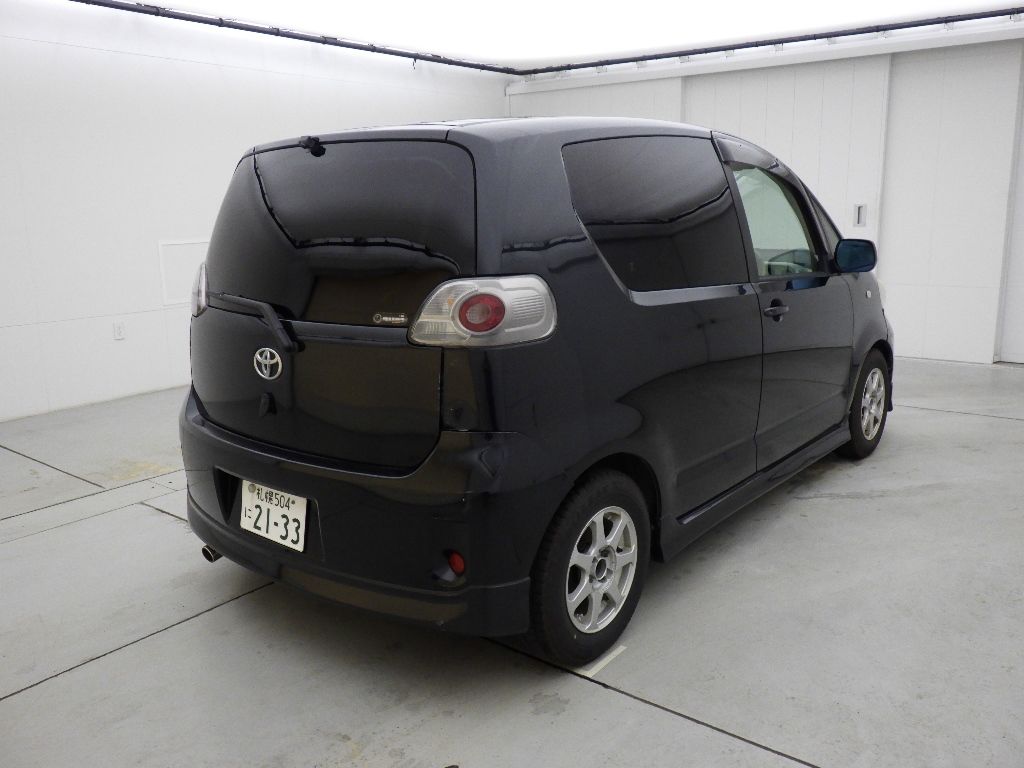 2006 Toyota Porte 4WD 150i C Package auction photo 2