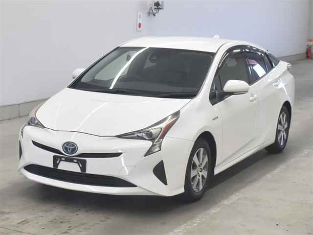 2016 Toyota Prius S auction photo 4