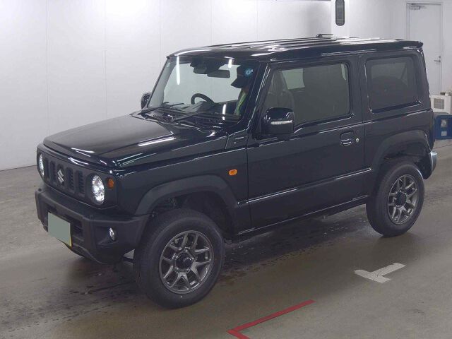 2026 Suzuki Jimny XC 4WD auction photo 4