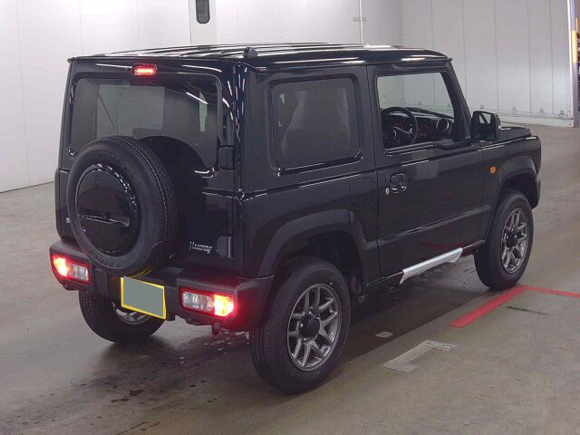 2026 Suzuki Jimny XC 4WD auction photo 5
