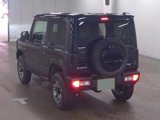 2026 Suzuki Jimny XC 4WD auction photo 2