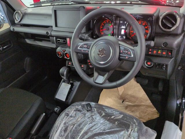 2026 Suzuki Jimny XC 4WD auction photo 3