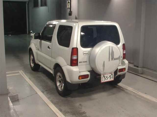 2013 Suzuki Jimny Sierra 4WD クロスアドベンチャー auction photo 2