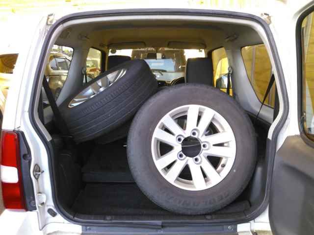 2013 Suzuki Jimny Sierra 4WD クロスアドベンチャー auction photo 9