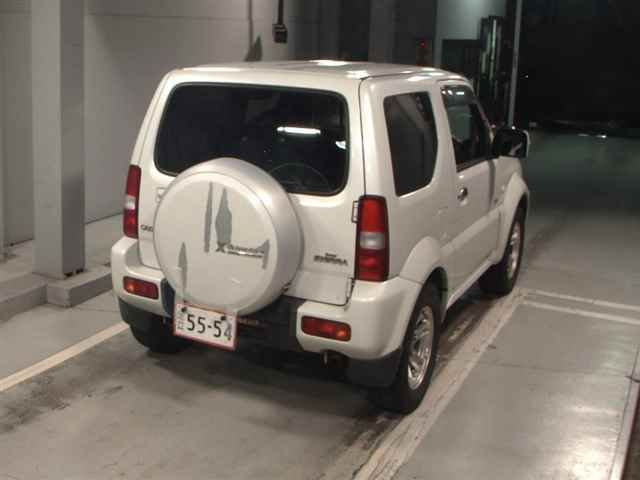 2013 Suzuki Jimny Sierra 4WD クロスアドベンチャー auction photo 5