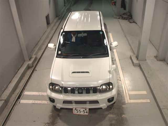 2013 Suzuki Jimny Sierra 4WD クロスアドベンチャー auction photo 6
