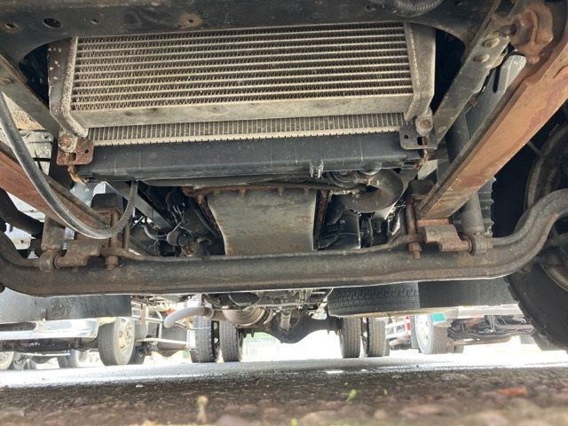 2013 Isuzu Forward Aluminum van auction photo 10