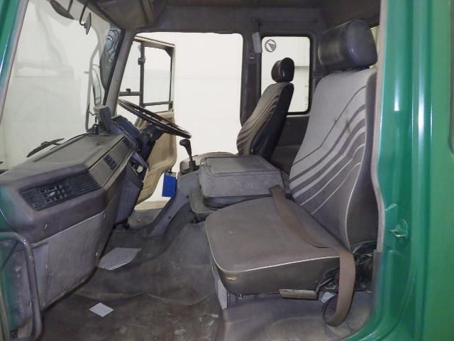 1989 Mitsubishi Fuso Fighter dump auction photo 8