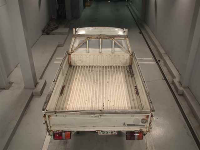 1990 Toyota Hilux auction photo 7