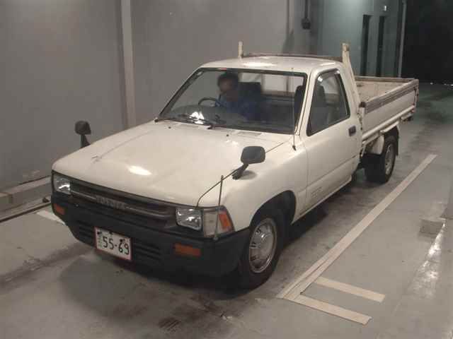 1990 Toyota Hilux auction photo 4